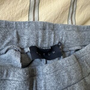 Hatch Gray Track Joggers